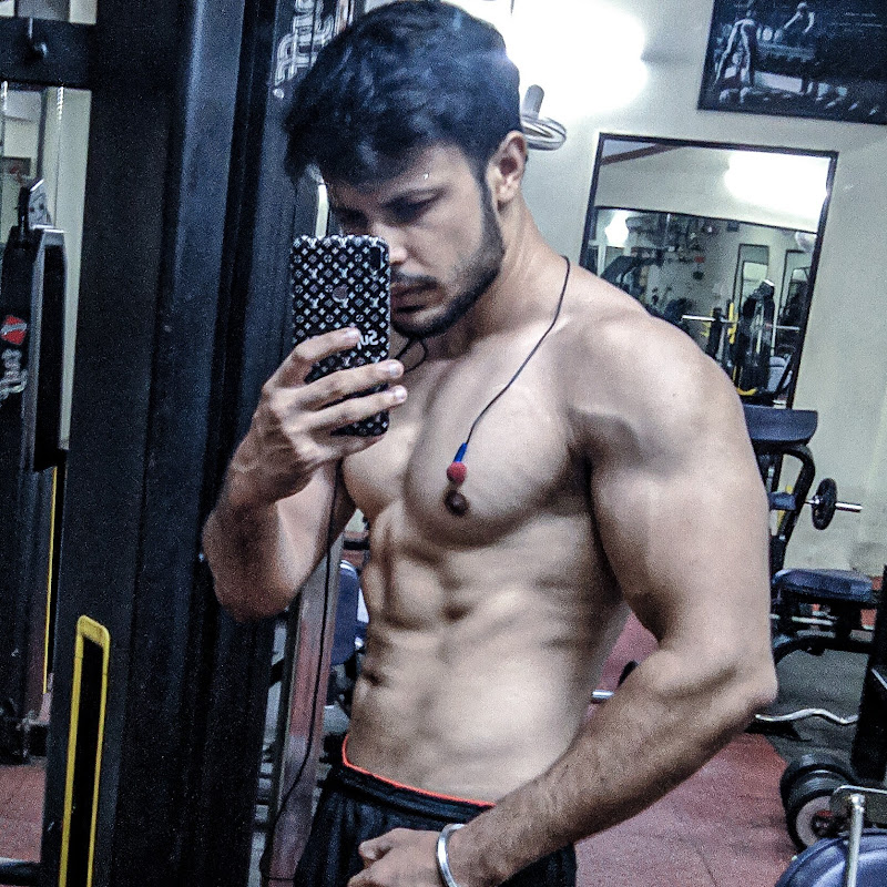 Vibhor Mudgil Fitness