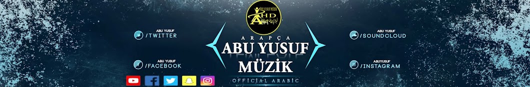 abu yusuf mÃ¼zik Ø£Ø¨Ùˆ ÙŠÙˆØ³Ù Ù…ÙˆØ³ÙŠÙ‚Ù‰ Avatar del canal de YouTube