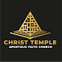 Christ Temple Apostolic Faith Church logo