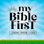 My Bible First UK logo