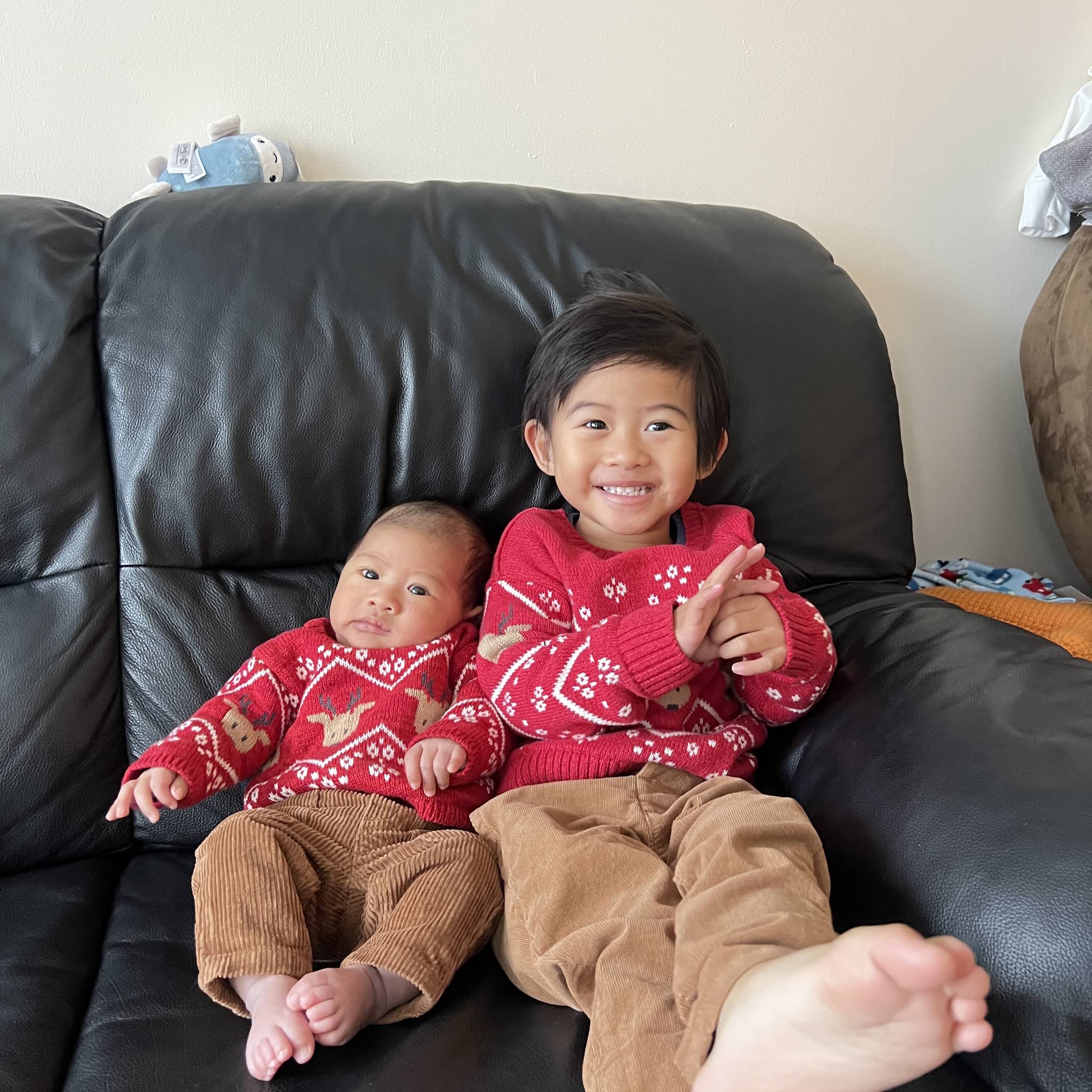Post from Rina and Michael