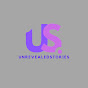 Unrevealed stories 12 logo