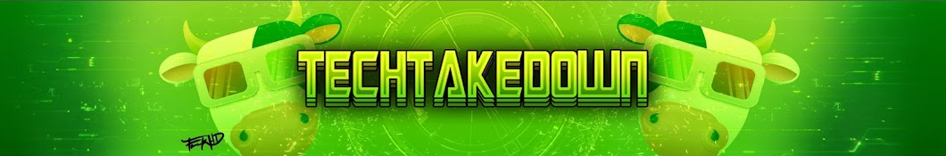 TechTakedown YouTube-Kanal-Avatar