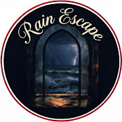 Rain Escape Dark Academia