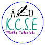KCSE MATHS TUTORIALS logo