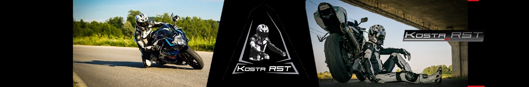 Kosta RST Avatar de canal de YouTube