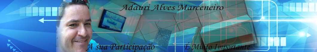 Adauri Alves Marceneiro YouTube 频道头像