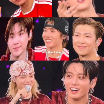 Post from BTS the 7 Star - YouTube