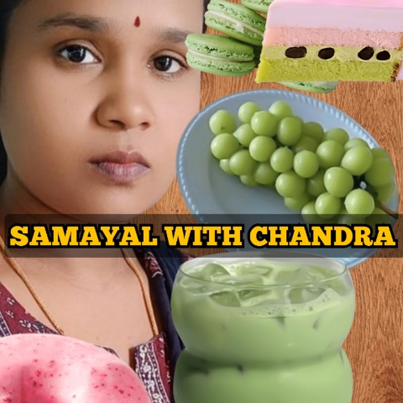 samayal with chandra 