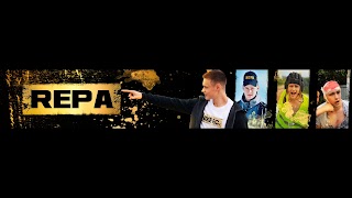 Заставка Ютуб-канала «REPA»
