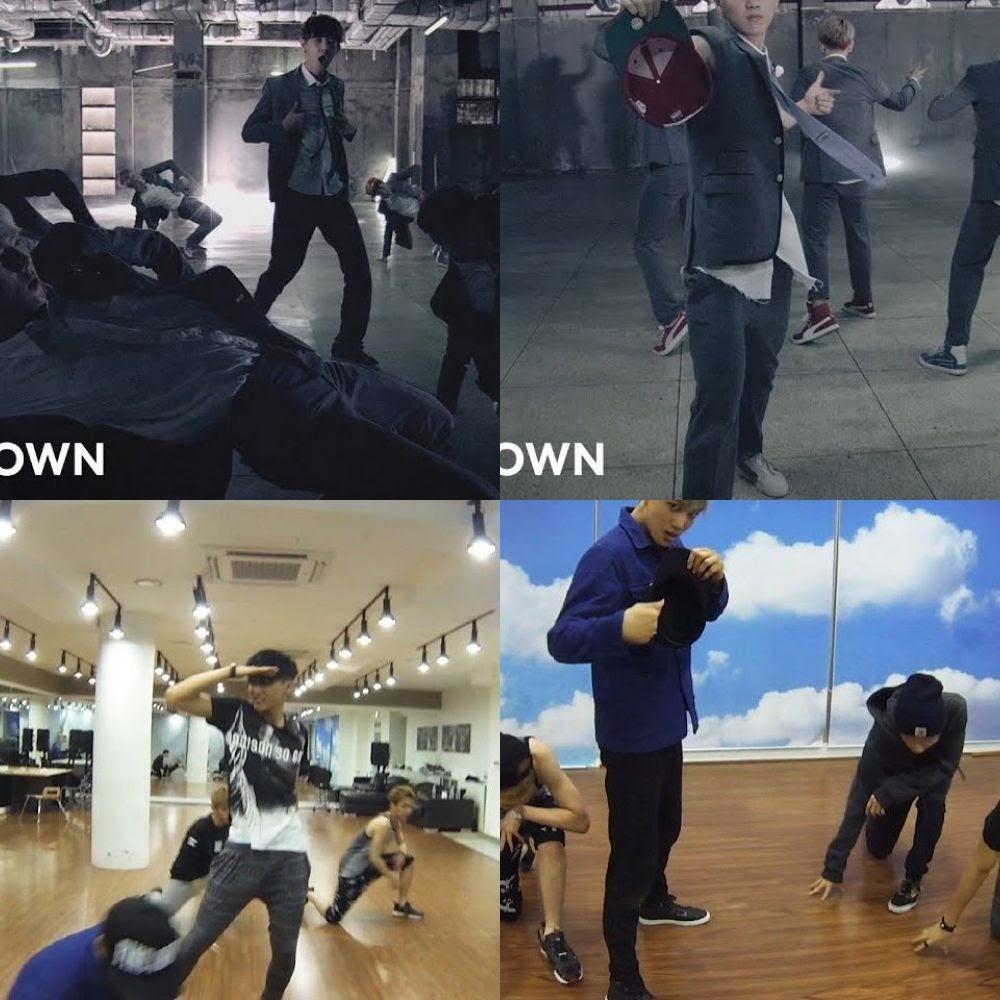 Growl ~ EXO