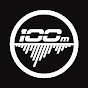 100 Meter Scream logo