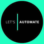 Lets Automate