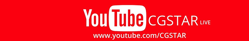 CGSTAR Avatar canale YouTube 