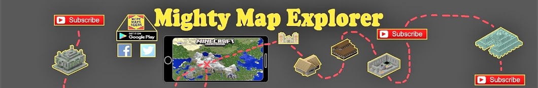 MightyMapExplorer YouTube kanalı avatarı