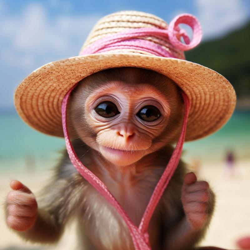 Monkeys Daily
