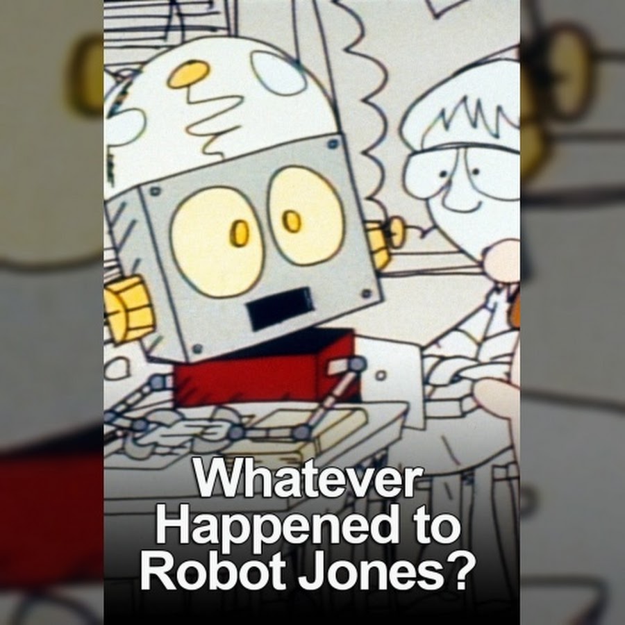 Whatever Happened to... Robot Jones? - Topic - YouTube
