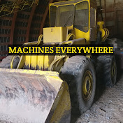 MACHINES EVERYWHERE