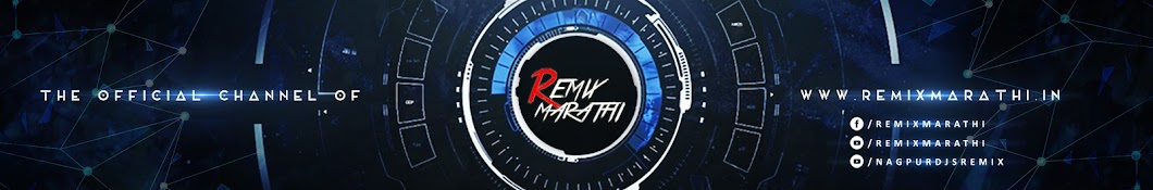 Remix Marathi Awatar kanału YouTube