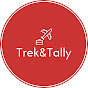 Trek&Tally logo