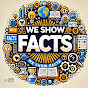 WE SHOW FACTS  logo