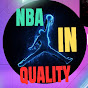 NBA IN QUALITY  logo