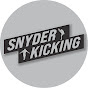 Snyder Kicking logo