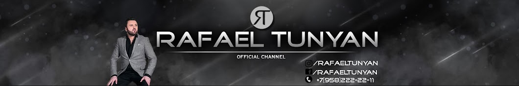Rafael Tunyan YouTube channel avatar