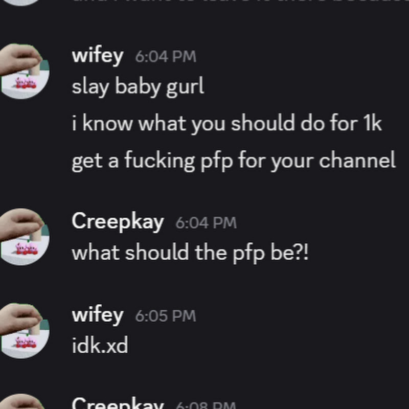 Hire Creepkay — Mental Health Journey & Awareness YouTube creator for sponsorships