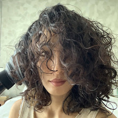 Wavy & Curly Hair Miharu 🇯🇵｜天然パーマ｜みはるアイコン画像