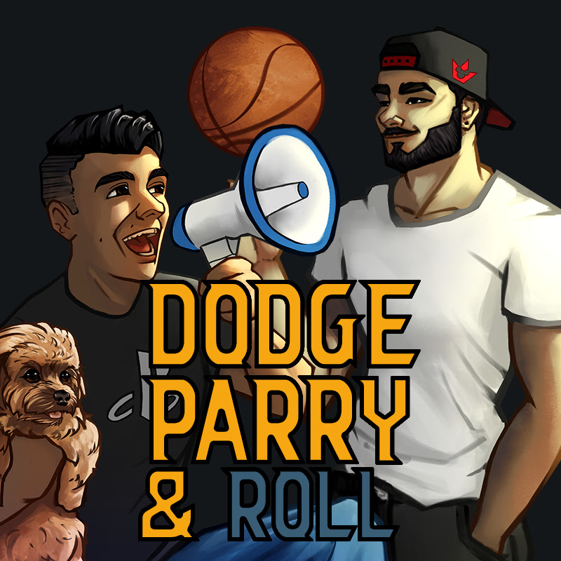 Dodge Parry Roll 