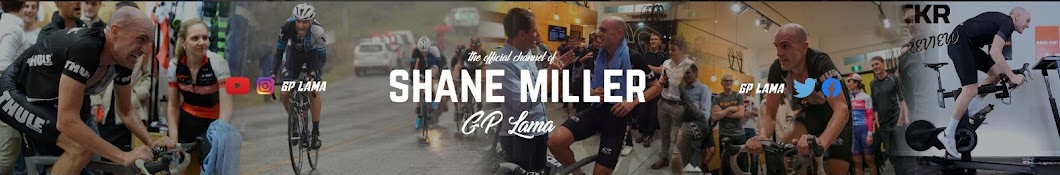 Shane Miller - GPLama YouTube channel avatar