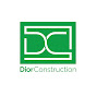 Dior Construction logo