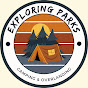 Exploring Parks - David & Megan Parks logo