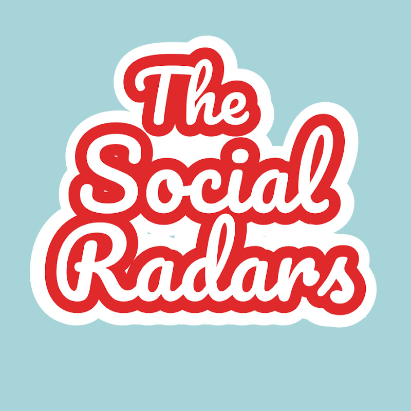 The Social Radars Podcast cover art