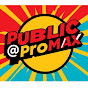 G Promax Vlog  logo
