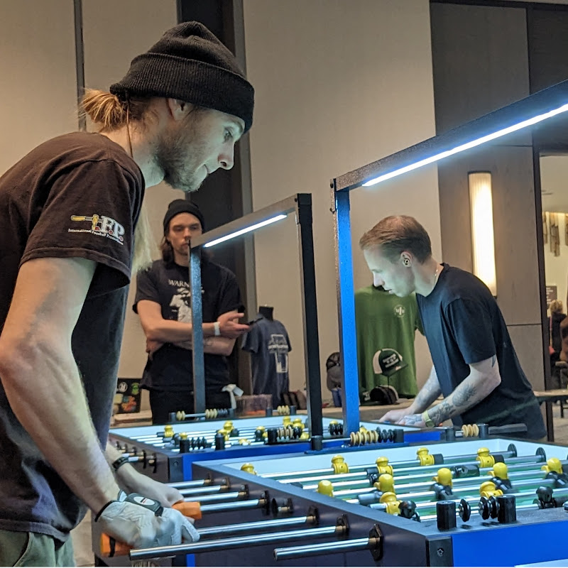 Foosball Fanatic icon
