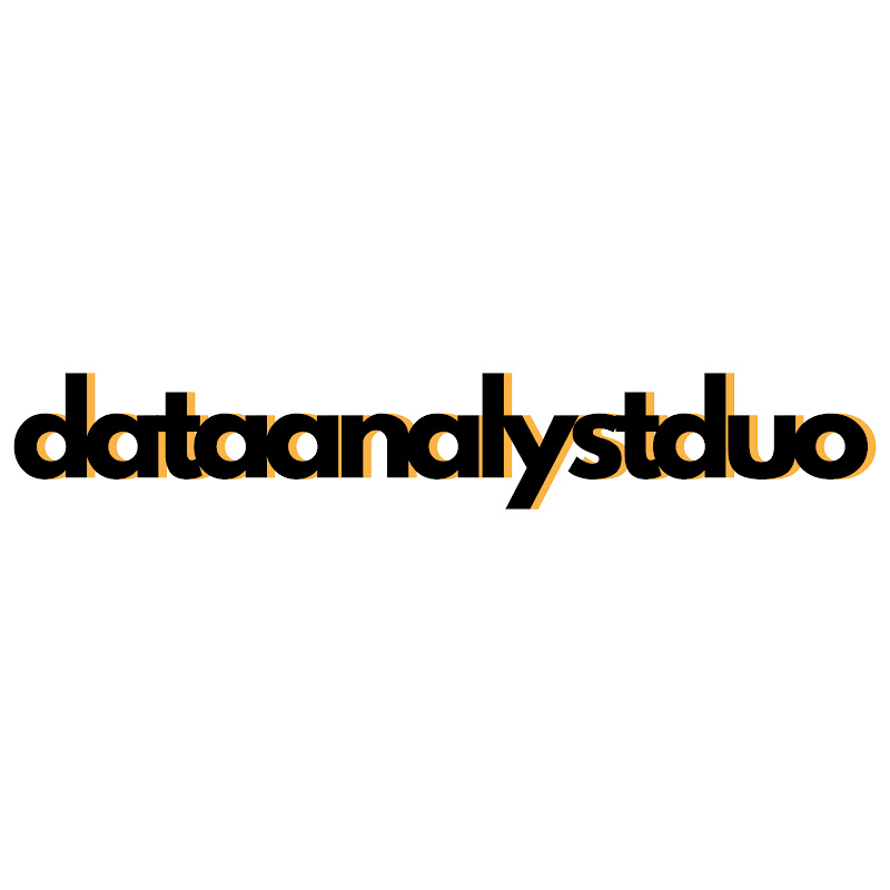 Data Analyst Duo 
