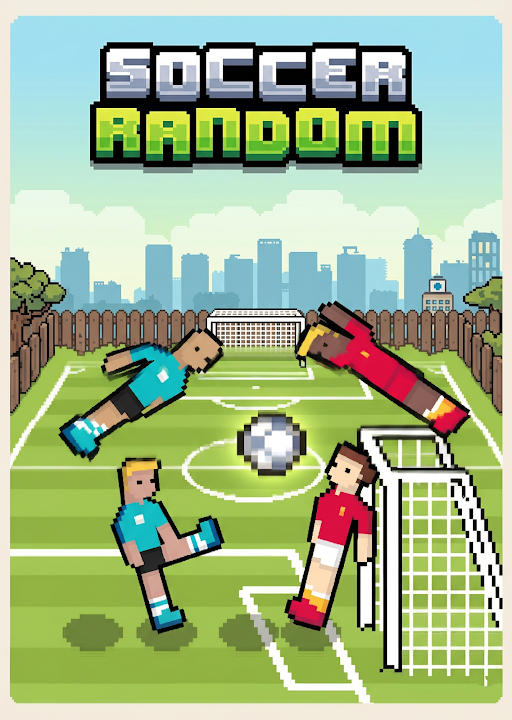 Soccer Random — cover art