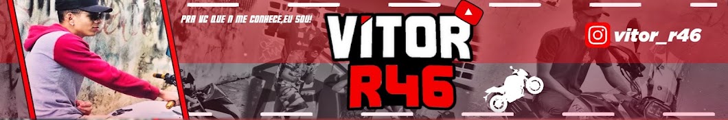 Vitor r46 यूट्यूब चैनल अवतार