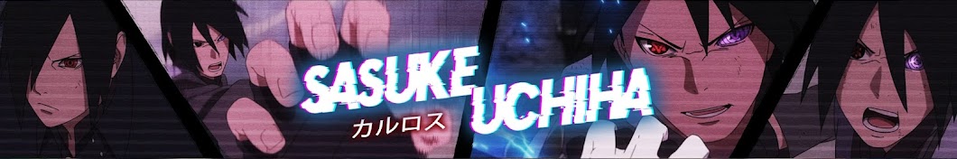 Sasuke Uchiha Avatar de canal de YouTube