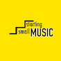 Starting Small Music - @startingsmallmusic YouTube Profile Photo