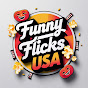 Funny Flicks USA logo