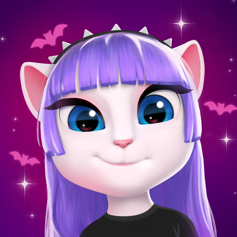 Talking Angela