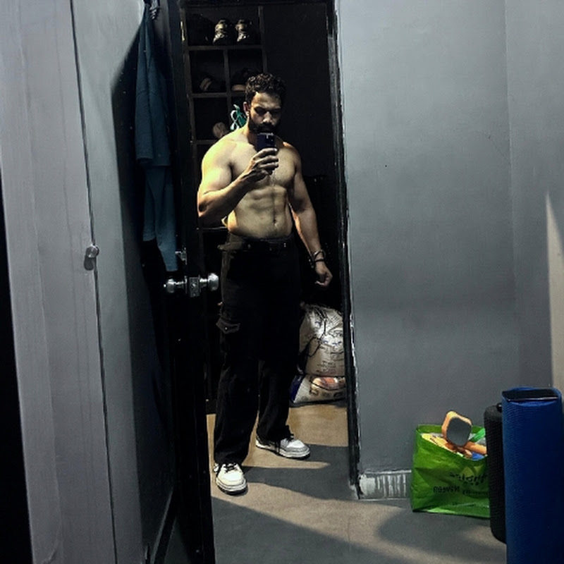 MuscleManShan