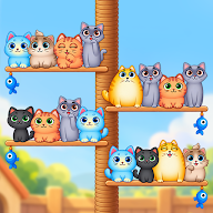 Cat Sort icon