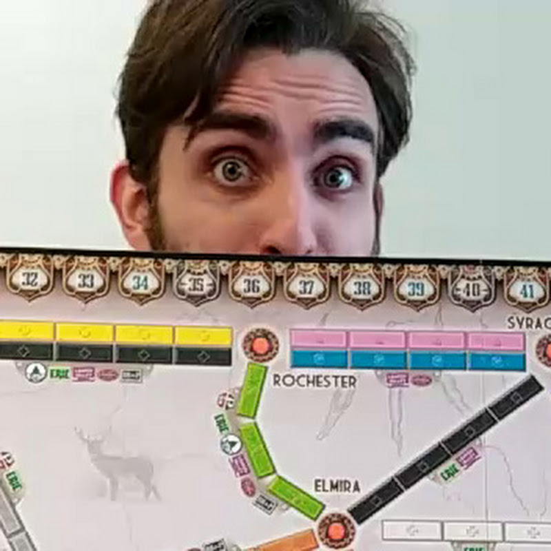 Vinny Lima: Jogos de Tabuleiro