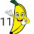 Bananinha 11