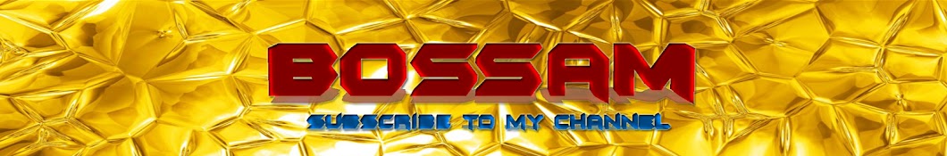 BossamBemass YouTube 频道头像
