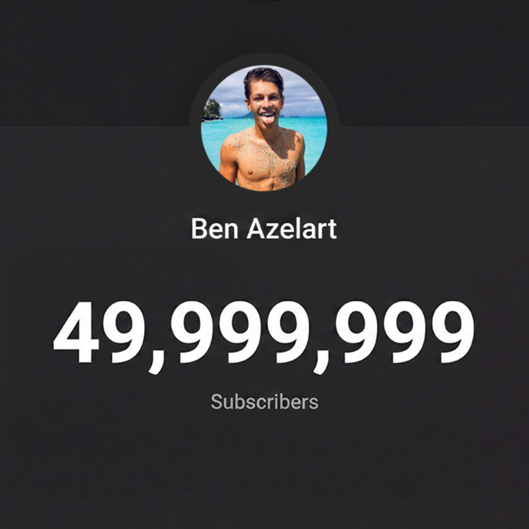Post from Ben Azelart